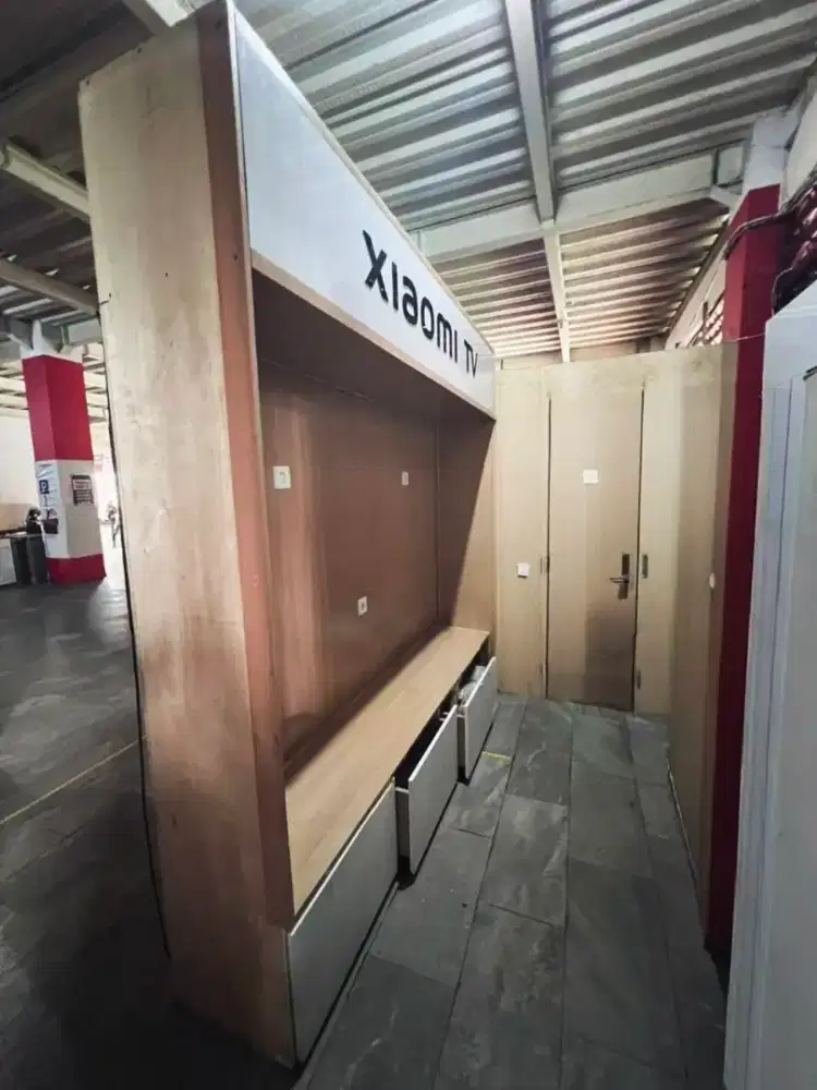 Dijual Display / Booth Xiaomi TV