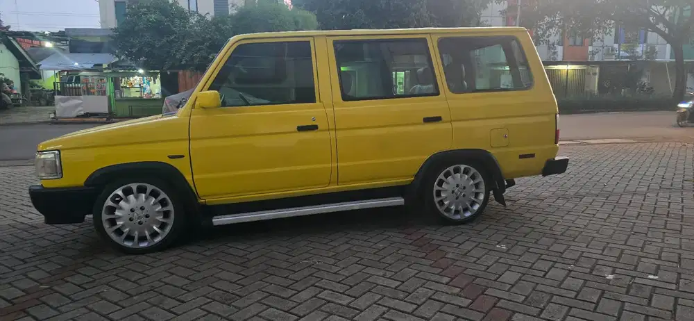 Toyota Kijang Super G 1995 Bensin