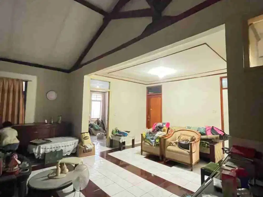 Disewakan Rumah Area Riung Bandung Cipamokolan Dekat ke Margahayu Billabong Soetta