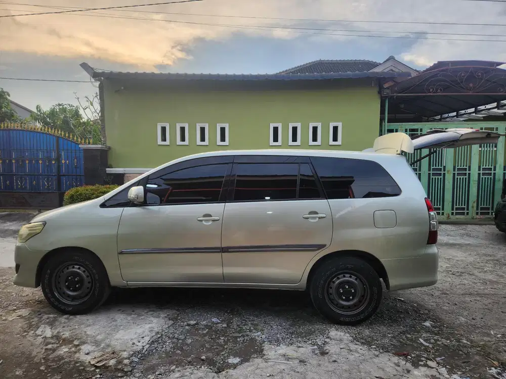 Toyota Kijang 2012 Diesel