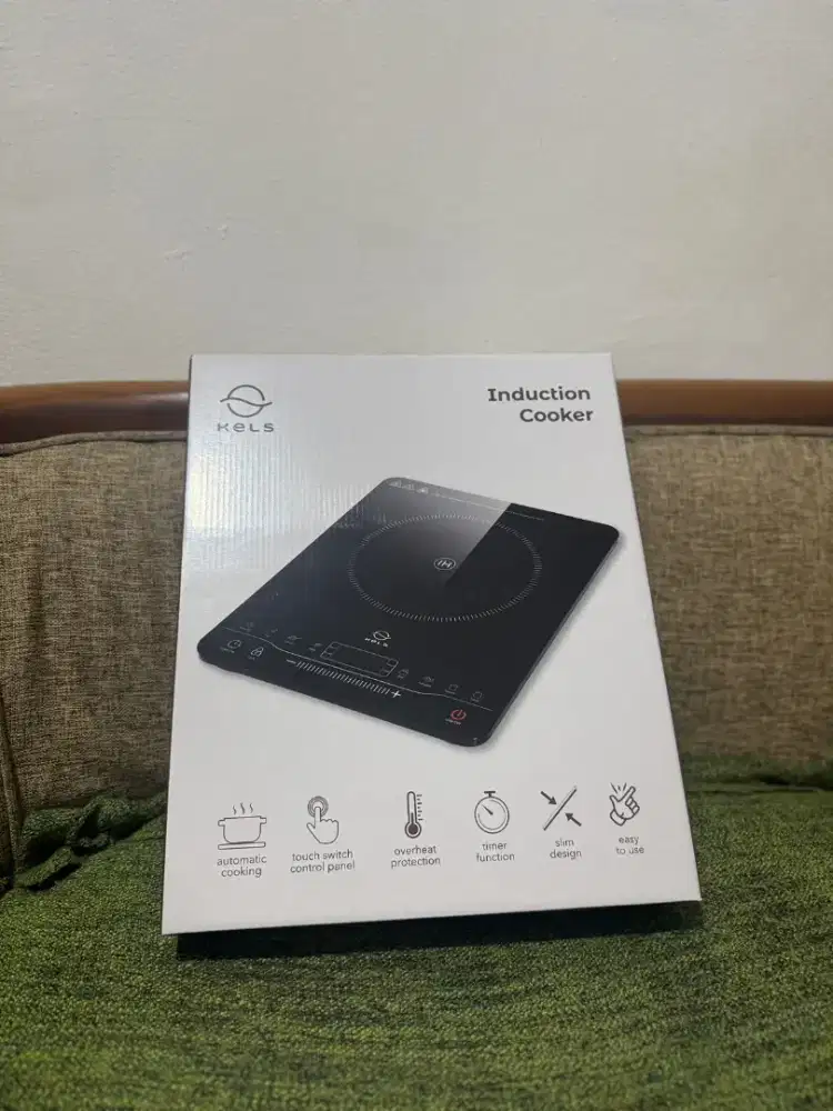 Kompor Listrik Kels Terra