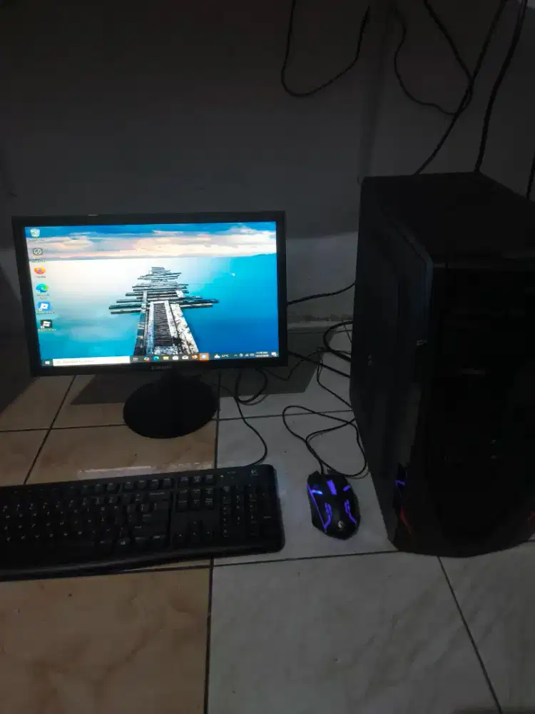 PC Gaming Editing Fullset