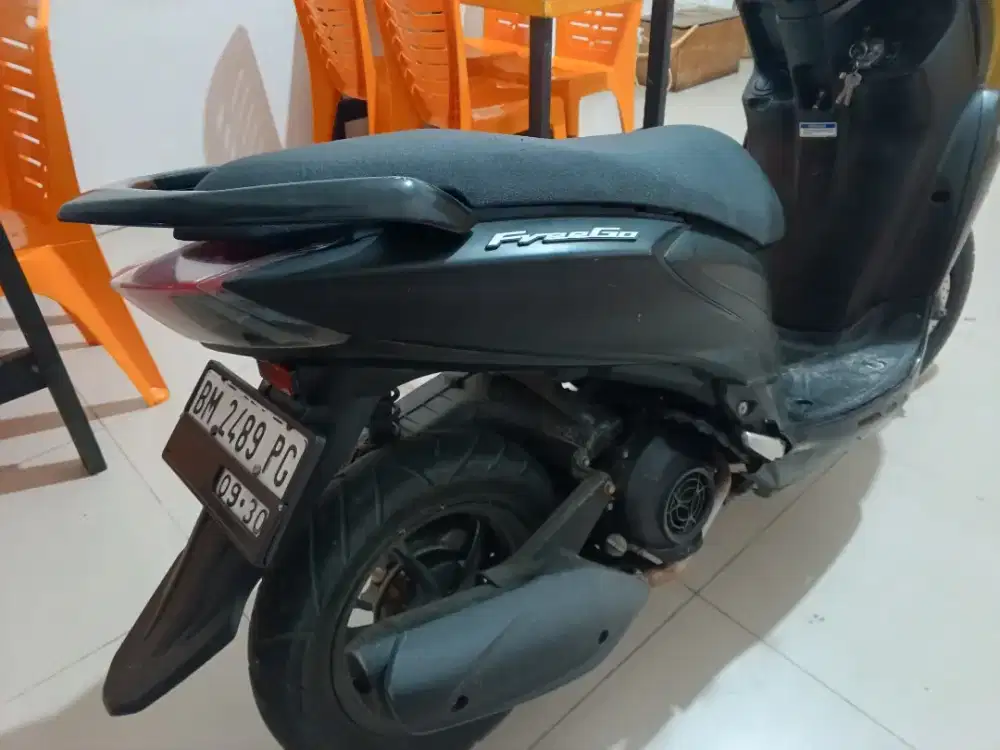 Freego pajak hidup panjang