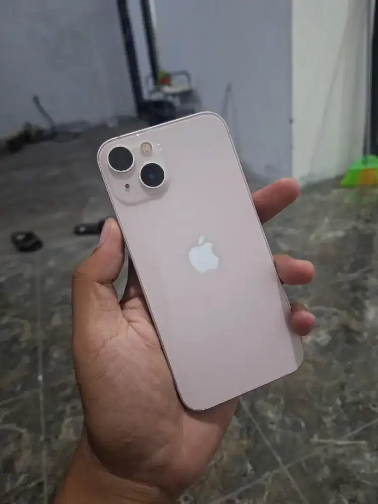 Iphone 13 128gb Pink