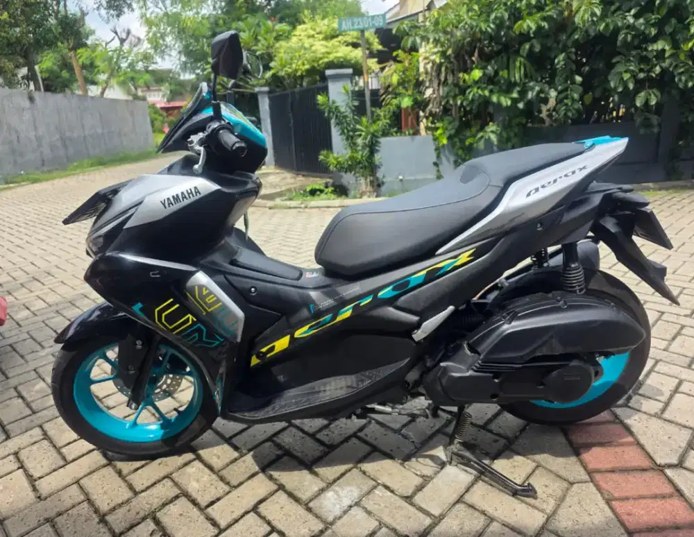 yamaha aerox 155 ( 2024)