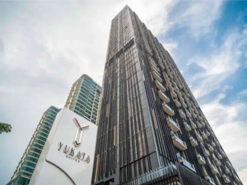 Yukata 3BR siap Huni