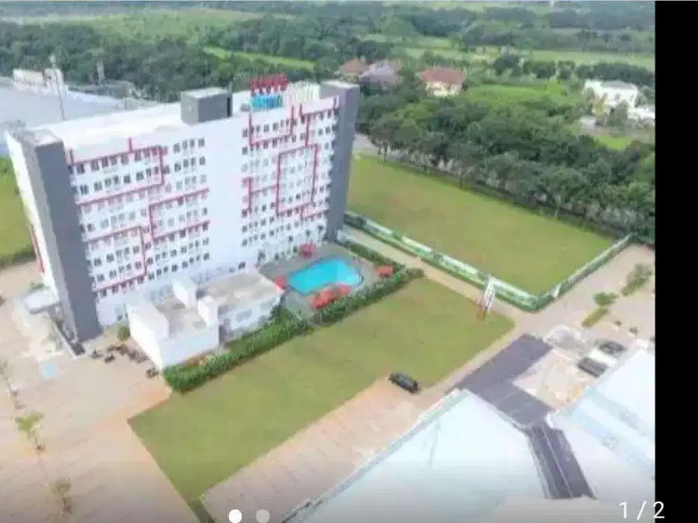 Jual Cepat dan Murah Elvis tower Jababeka Bekasi