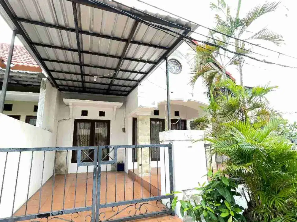 RUMAH MURAH GRAHA SAMPURNA WIYUNG DKAT BABATAN PRATAMA, TAMAN PONDOK INDAH, ROYAL RESIDENCE, WISATA BUKIT MAS, CITRALAND