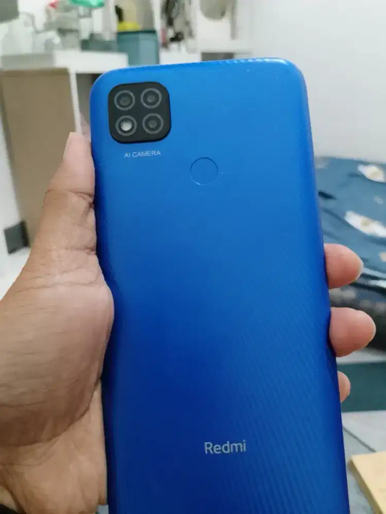 Jual HP second layak pake realme 9c 4/64