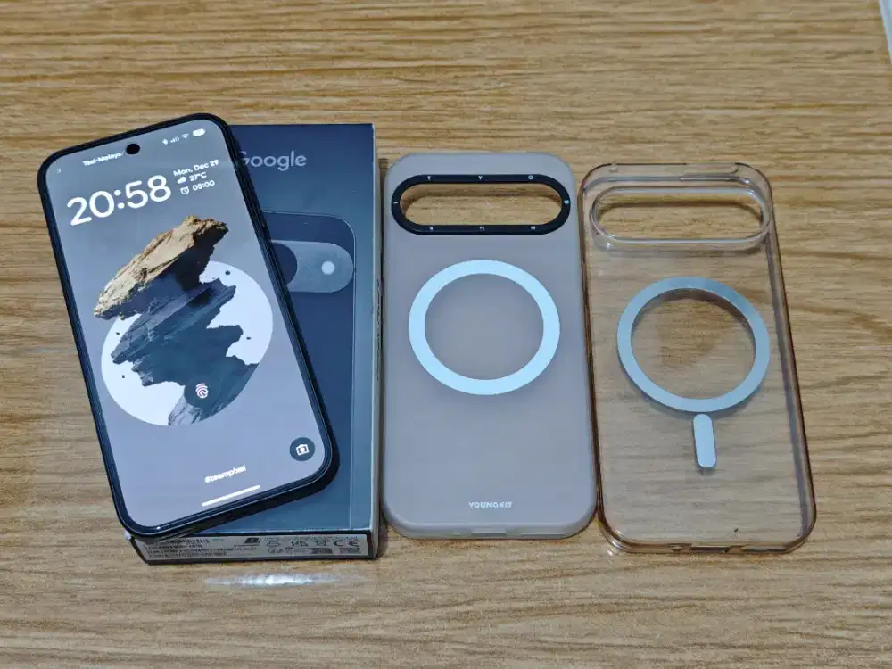 Google Pixel 9 TT/BT