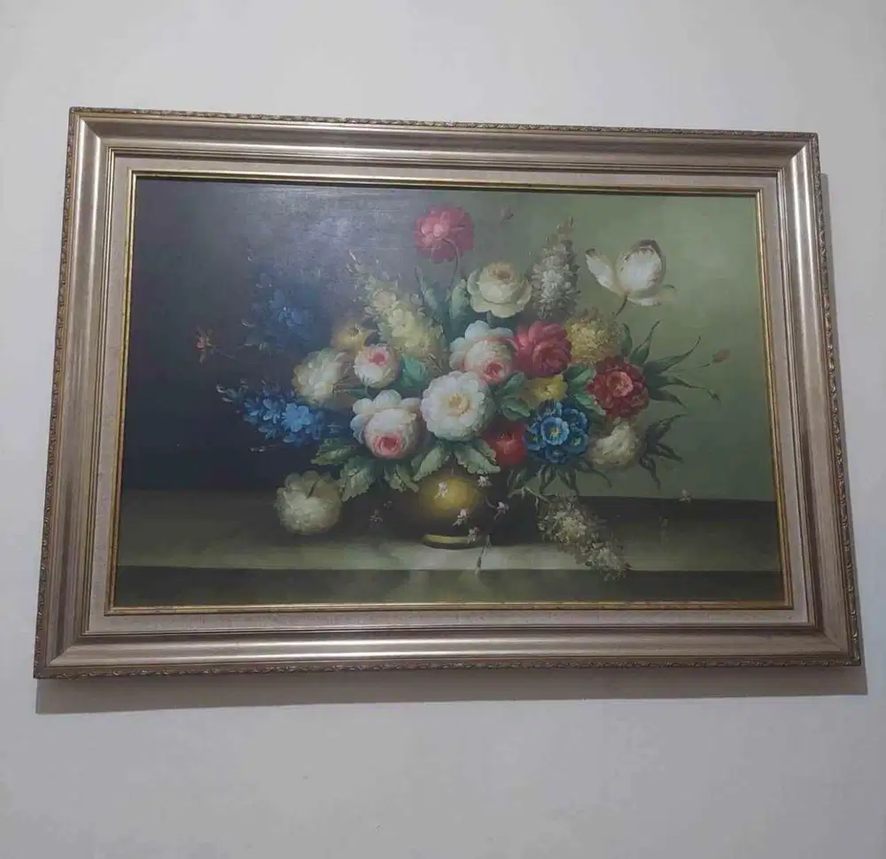 Lukisan klasik eropa