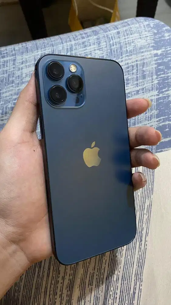 Iphone 12 Pro Max Beacukai Simlock 128 Gb