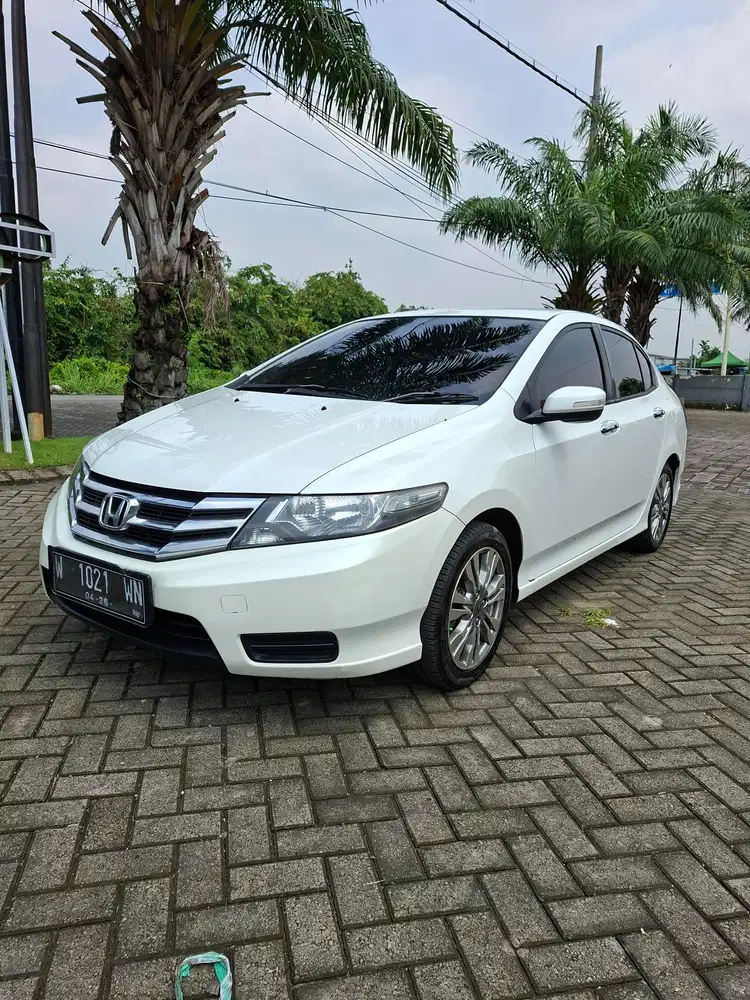Honda City 2013 Bensin