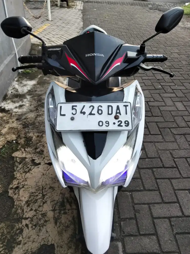 Honda Vario 125 THN 2014