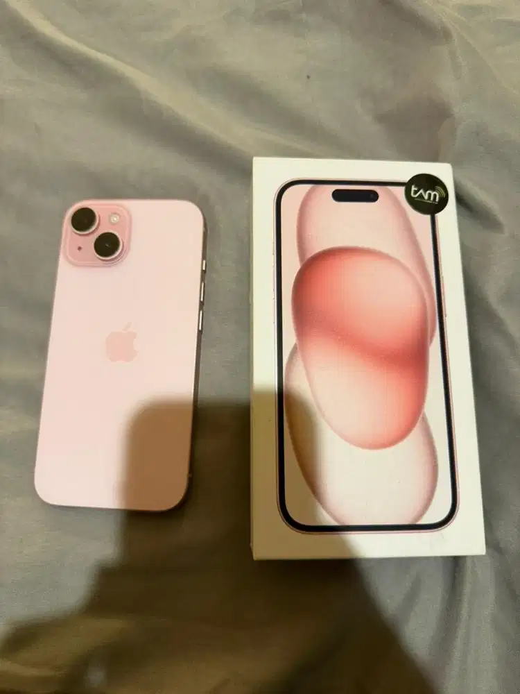 Iphone 15 ibox 128gb