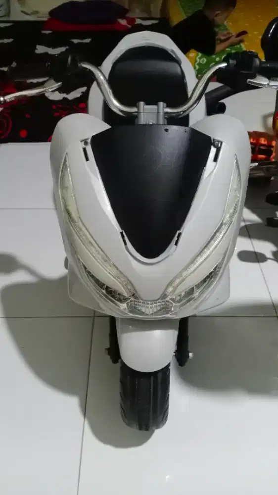 Jual motor aki anak model pcx