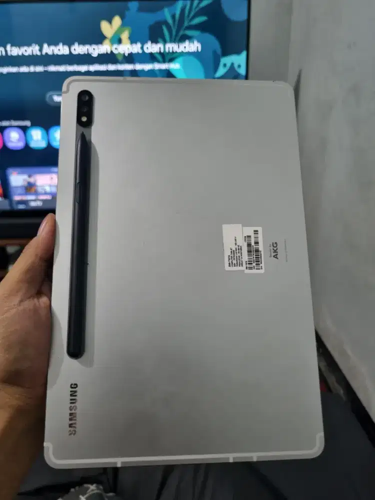 Samsung Tab S7 Celuller 128 GB