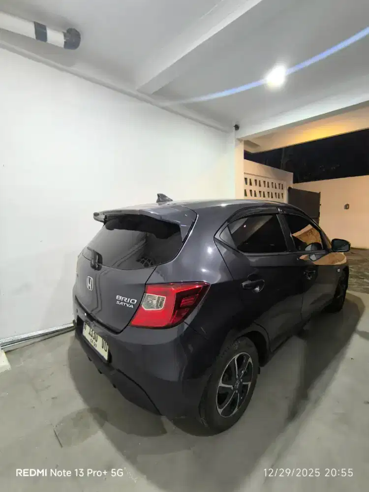 Brio E Matic 2024 BU