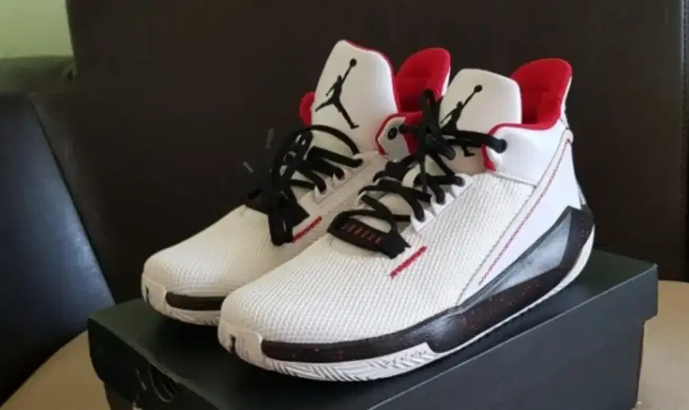 Sepatu Basket Nike Jordan 2x3 PF size 44.5
