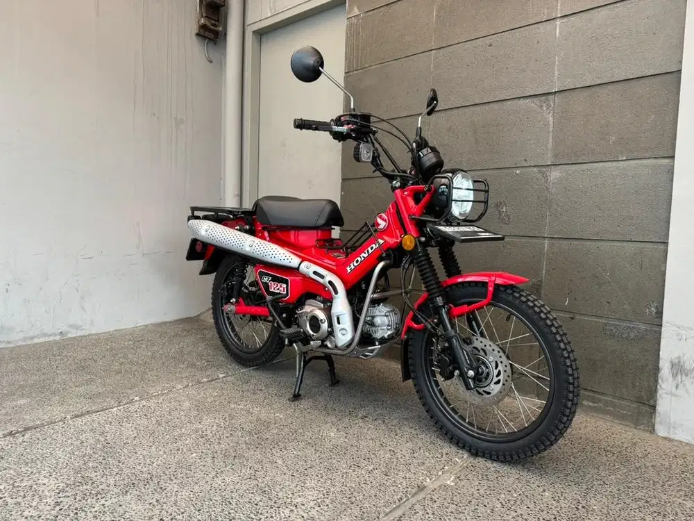 Honda CT125 / CT 125