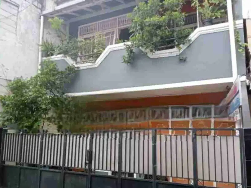 Di Jual Rumah Murah Akses mobil di Cipinang Jaya Jakarta Timur