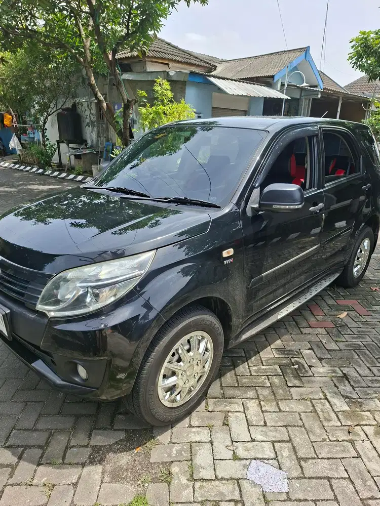 Daihatsu Terios 2017 Bensin
