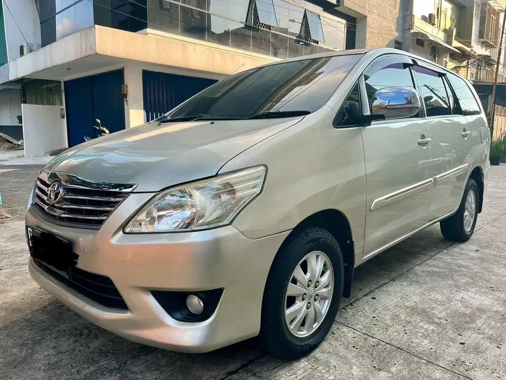 Toyota Kijang Innova Diesel