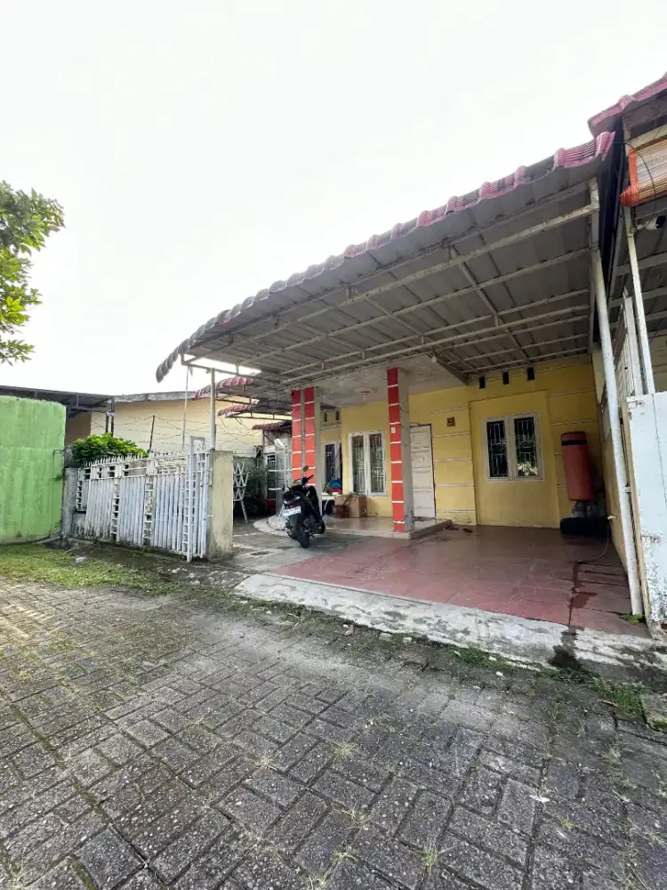 Rumah Daerah johor kawasan Muslim view rumah cantik Dan asri