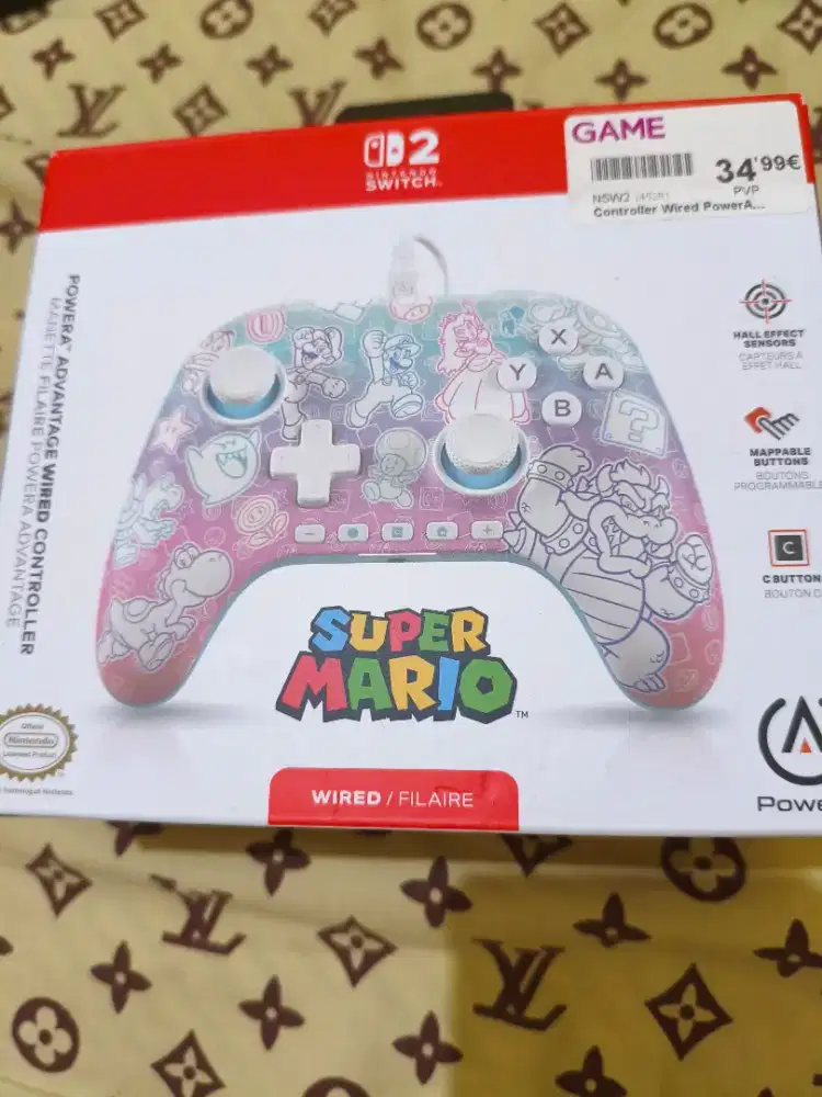 CARTRIDGE Nintendo SWITCH 2