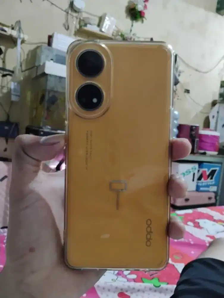 JUAL HP OPPO RENO 8T RAM 8/256