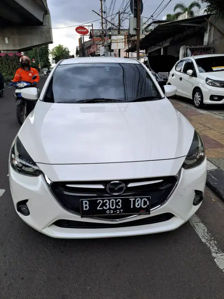Mazda 2 GT 2016