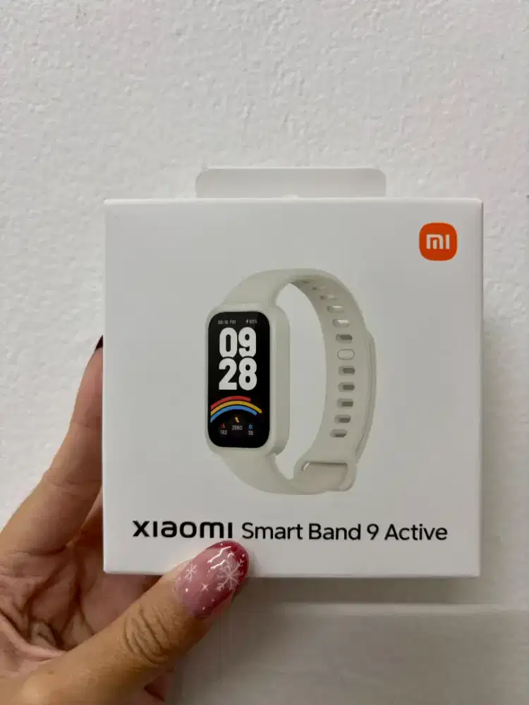 Xiaomi Smart Band 9 Active