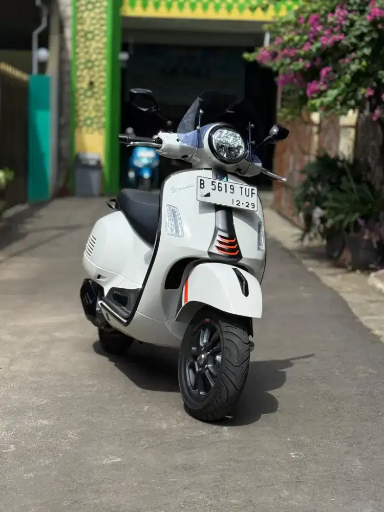 Vespa GTS 150 2024 / 2025 Keyless iGet ( Gtv Gts 300 Sprint Primavera)