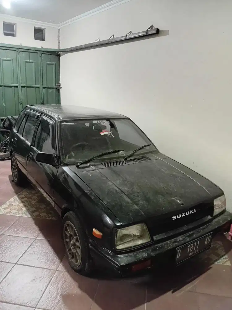 Suzuki Forsa 1986 Bensin