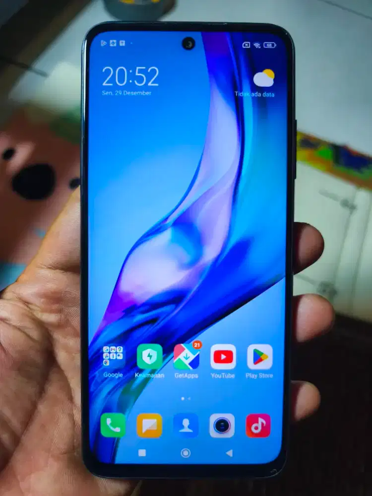 Redmi Note 10 5G Ram 4+4/128GB