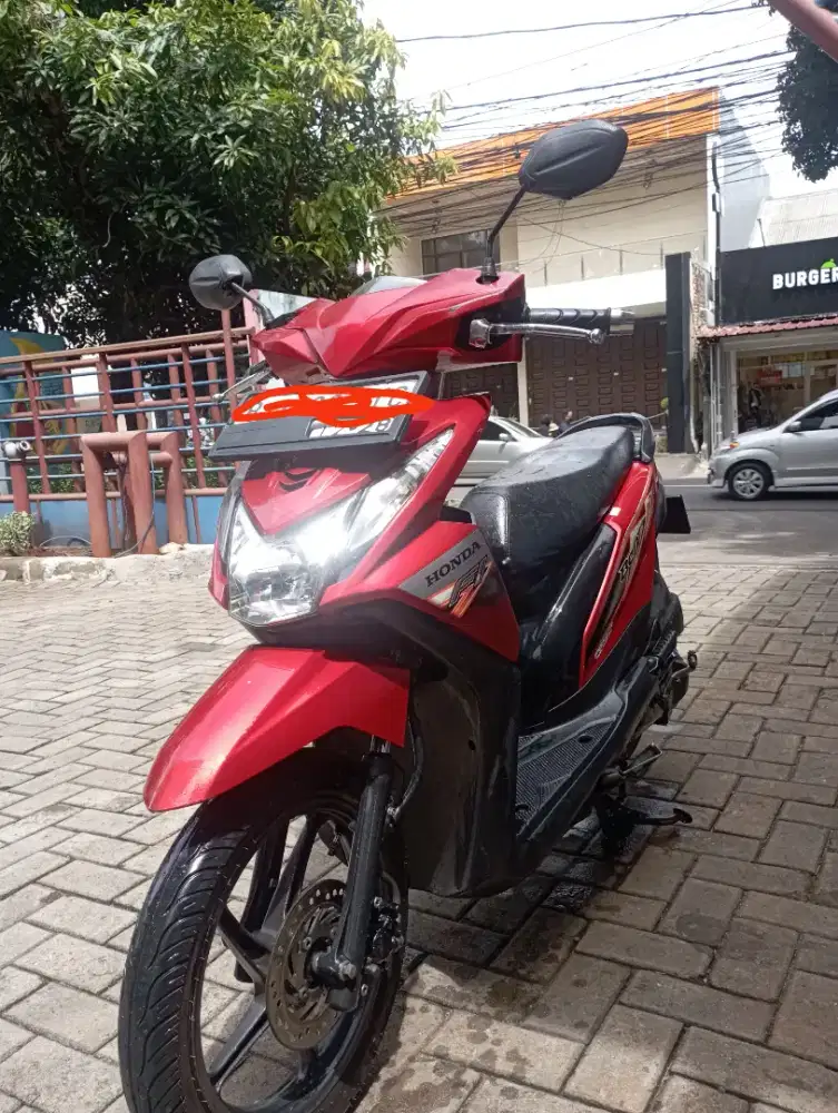 Honda Beat 2013