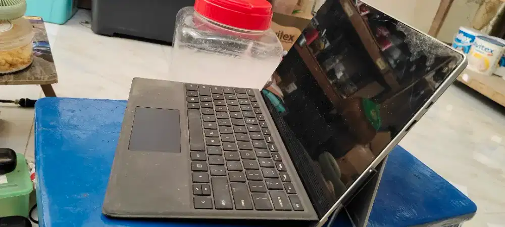 Jual Microsoft surface pro 5 minus