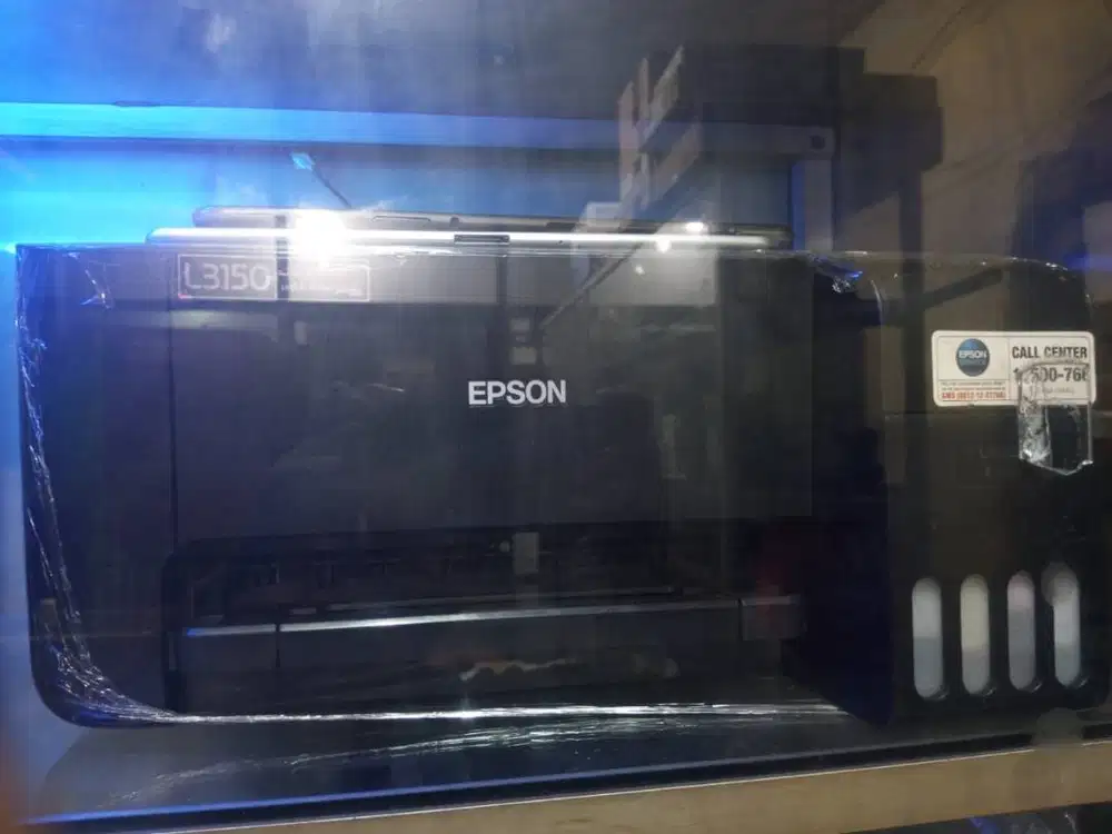 Redy Epson L3150 all in one