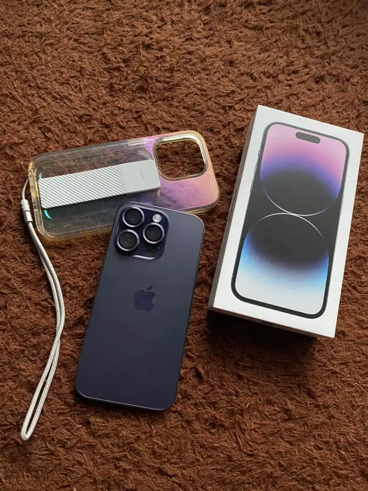 Iphone 14 pro 256 ibox full orian