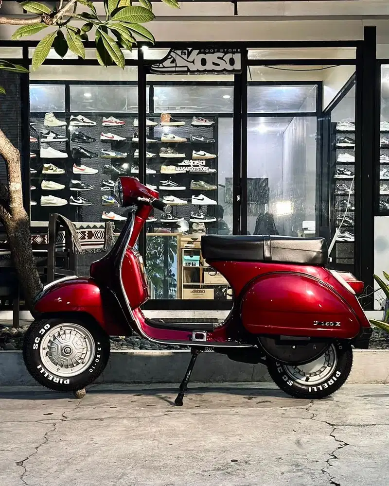 Vespa px mk1 PXMK1 1978