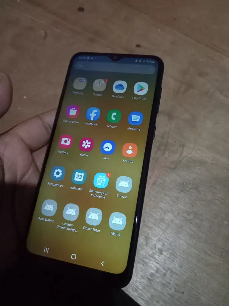 Ss 04 ram 3+1/32 mulus no minus or segel batang