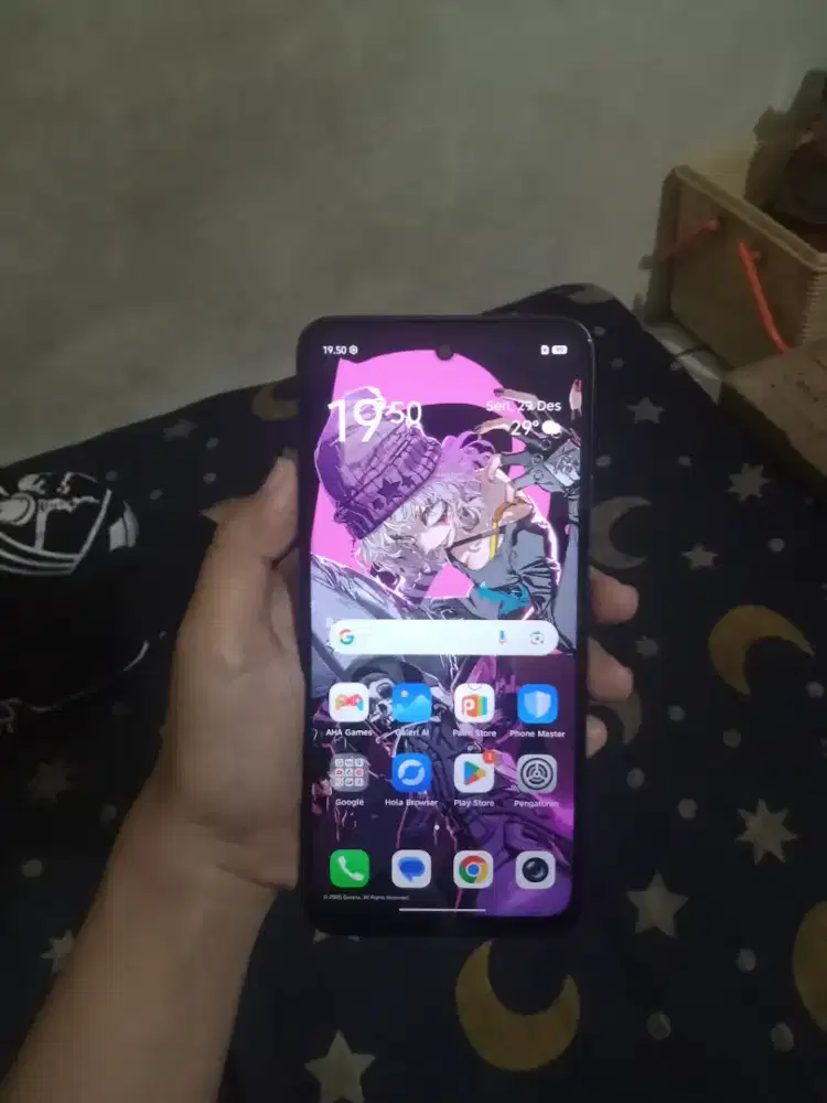 Infinix hot 60i fullshet