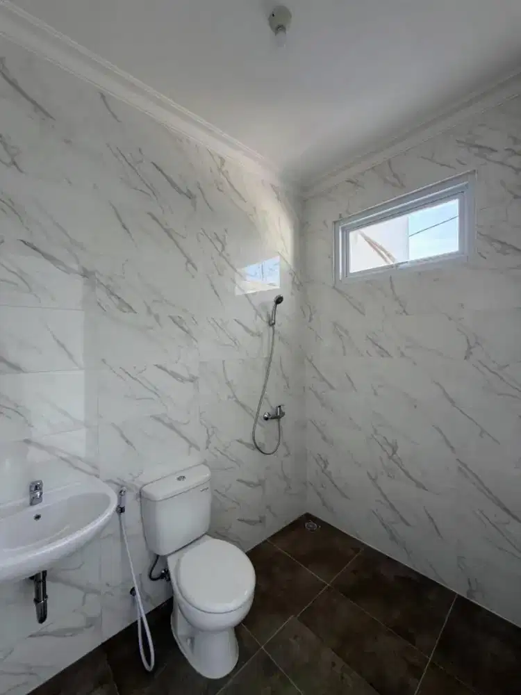 RUMAH BARU NEW LUAS SIAP HUNI LEBAR 8 BUKIT PALMA CITRALAND DEKAT TOL