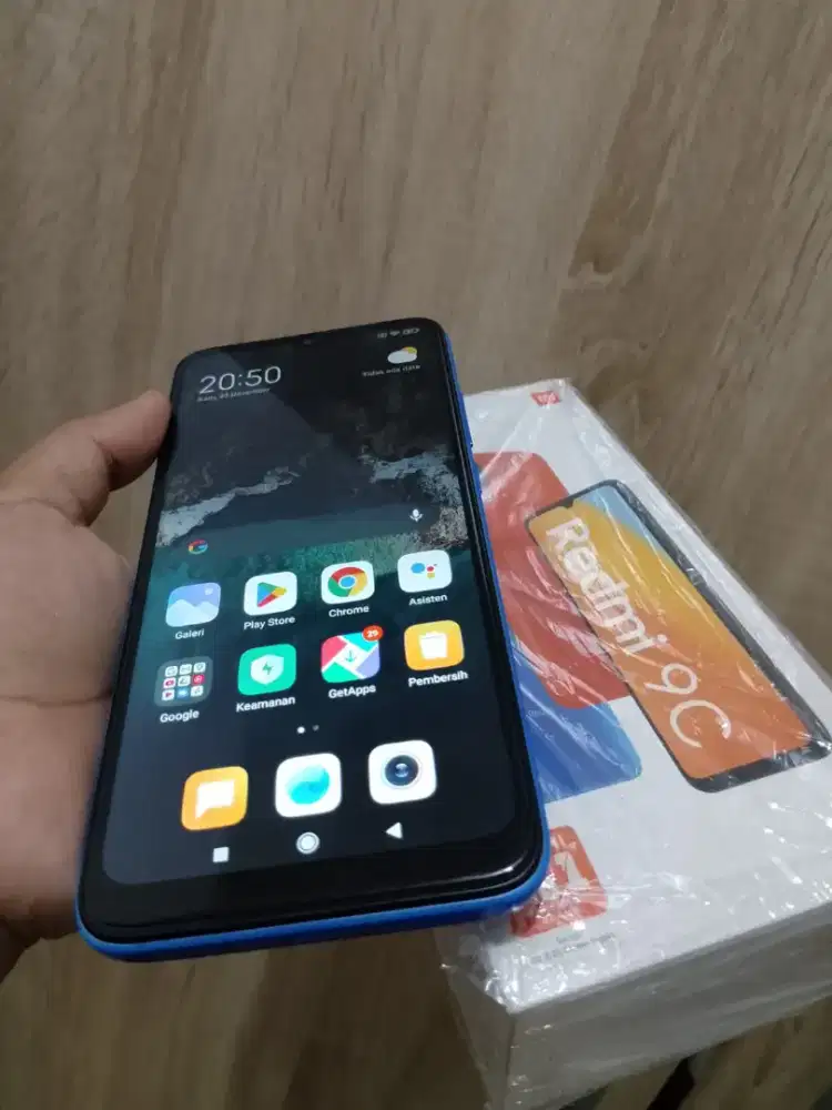 Redmi 9C ram 4/64
