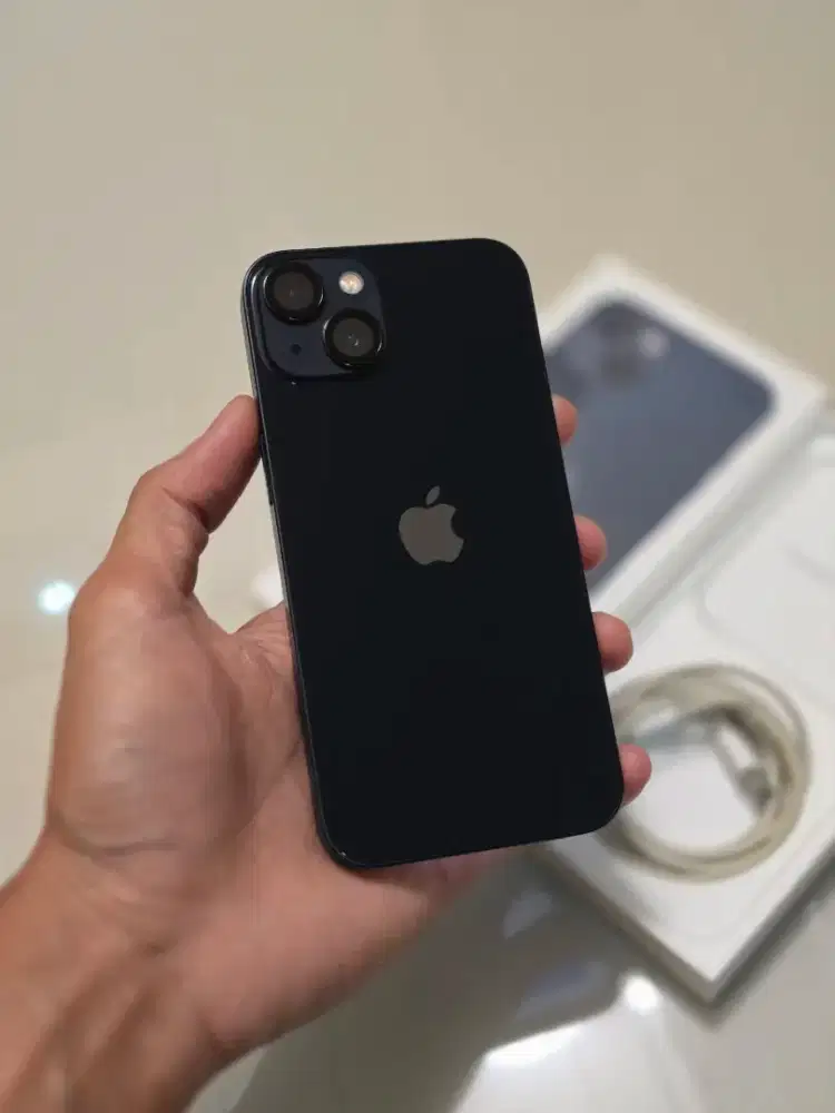 iPhone 13 128gb iBox Garansi Feb 2026