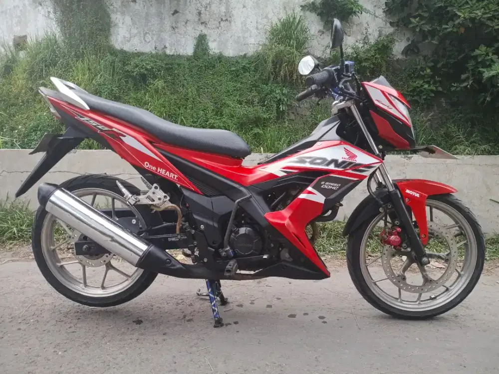 Honda sonic 2016 orsinil