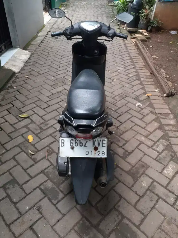 Di jual apa adanya