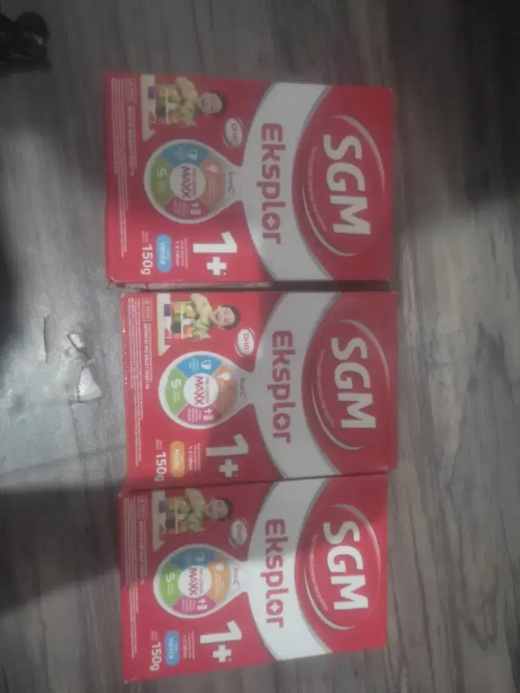 Sgm 1+ murah exp 2027