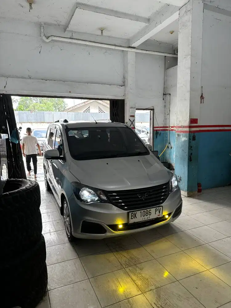 (Dp10jt) Wuling Confero DB Manual 2022 Murah