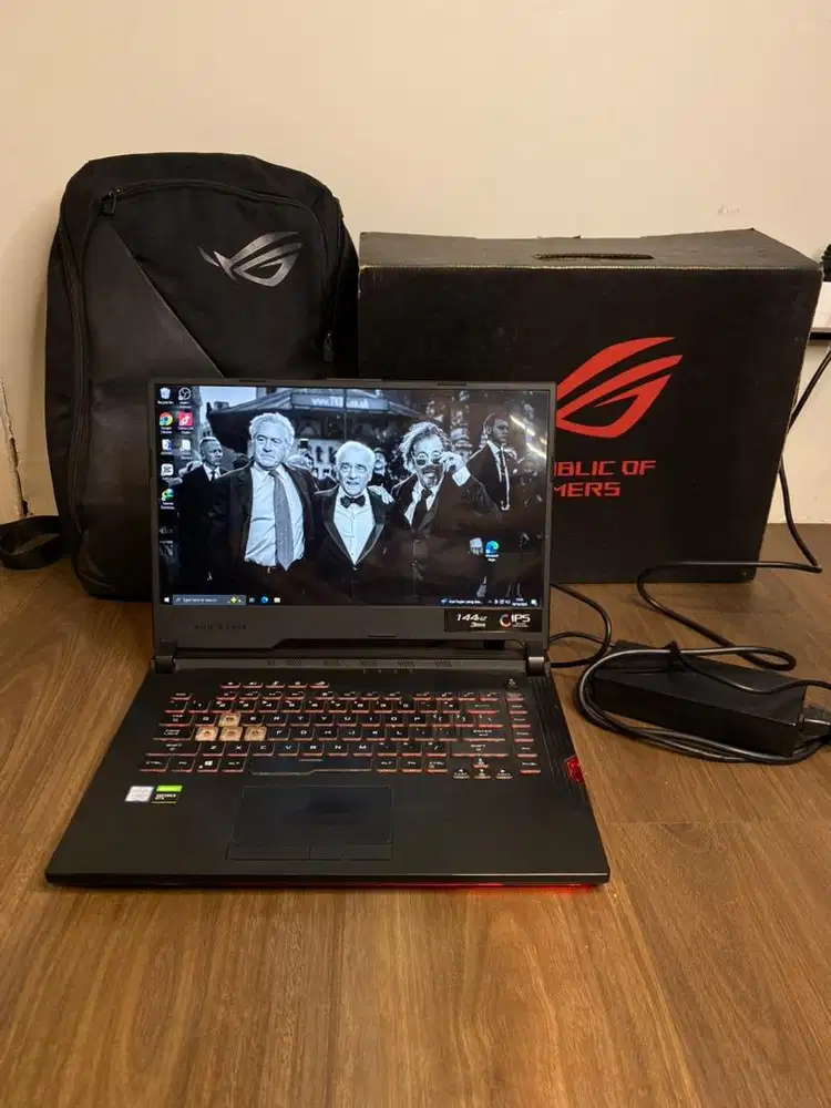 Laptop Gaming Asus ROG Strix G531GU i7 9750H